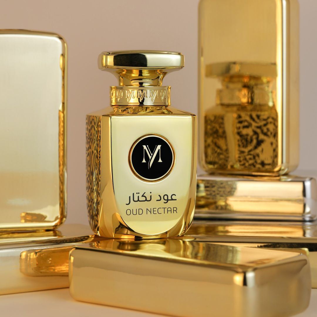 Oud Nectar My Perfumes